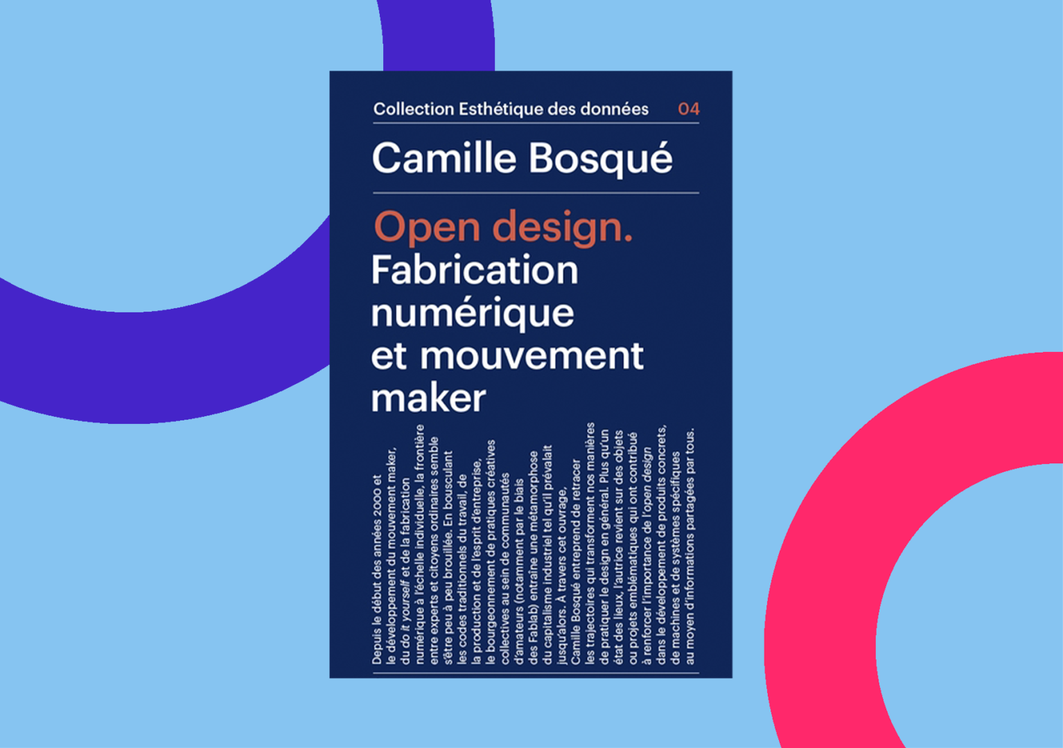 Camille Bosquée - open design