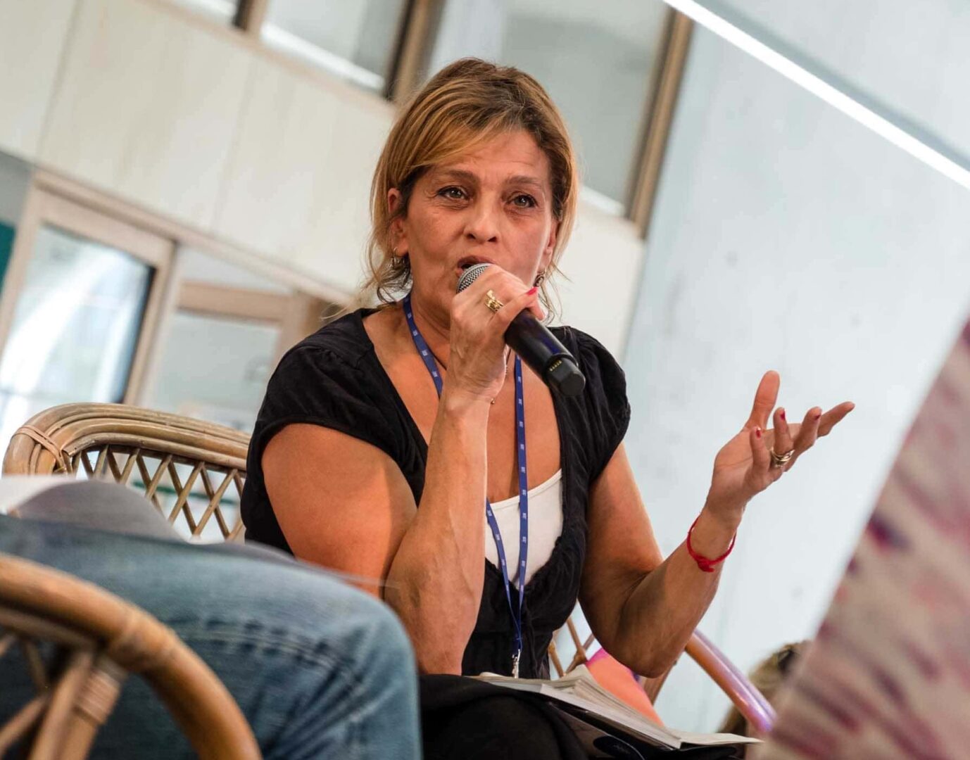 Crédits : Nora Houguenade